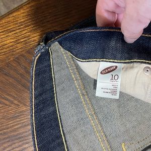 Old navy jean